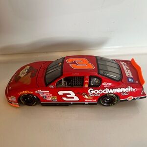 ACTION DIECAST #3 Dale Earnhardt Tasmanian Devil 1.24 scale stock car